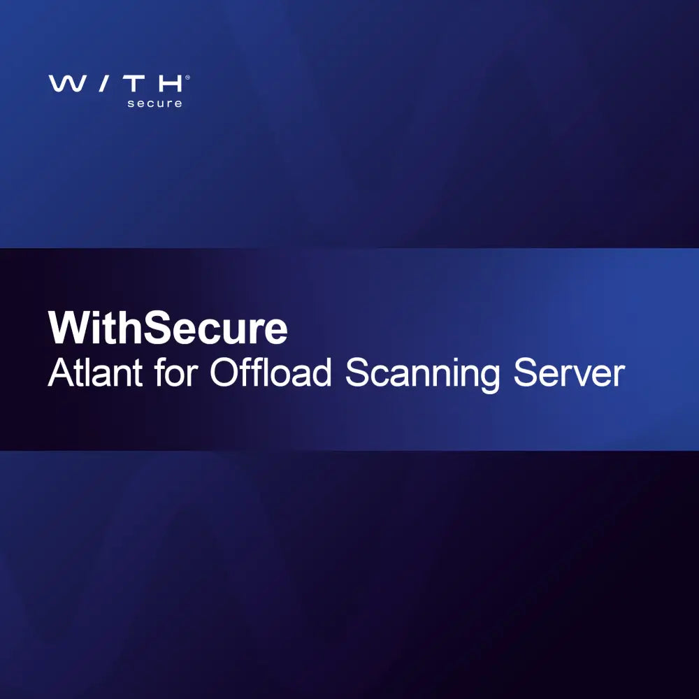 WithSecure Atlant za strežnik za odlaganje skeniranja
