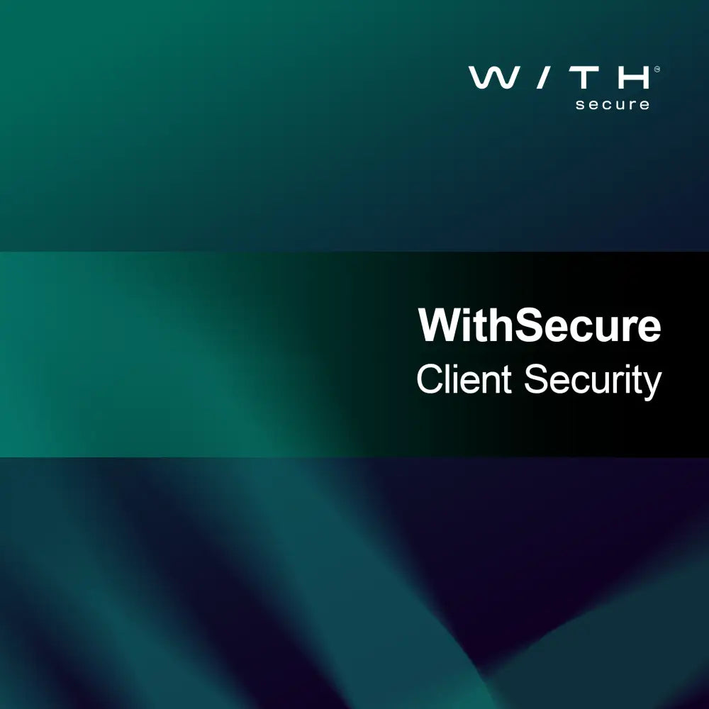 WithSecure varnost za odjemalce