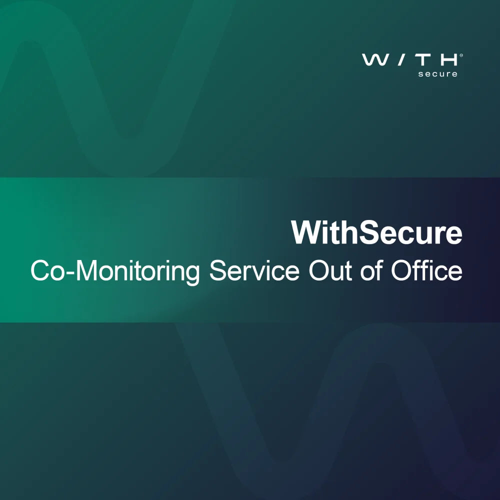 Storitev so-nadzora WithSecure izven pisarne