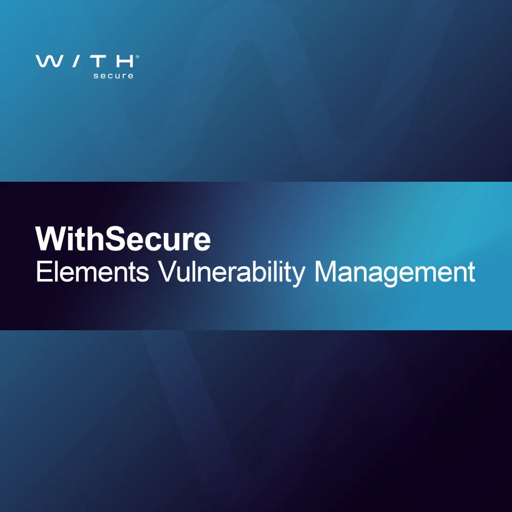 Upravljanje ranljivosti WithSecure Elements