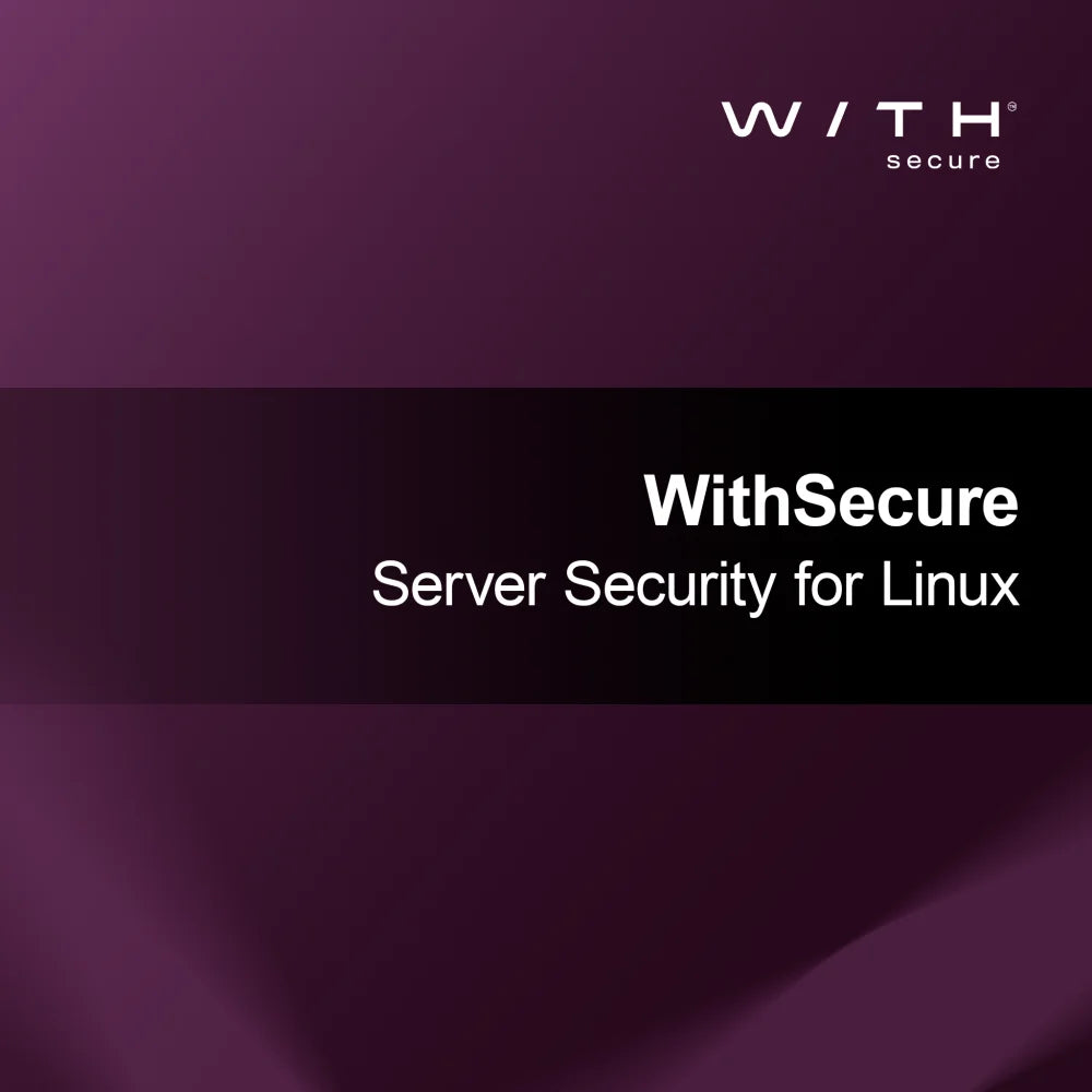 WithSecure varnost strežnika za Linux