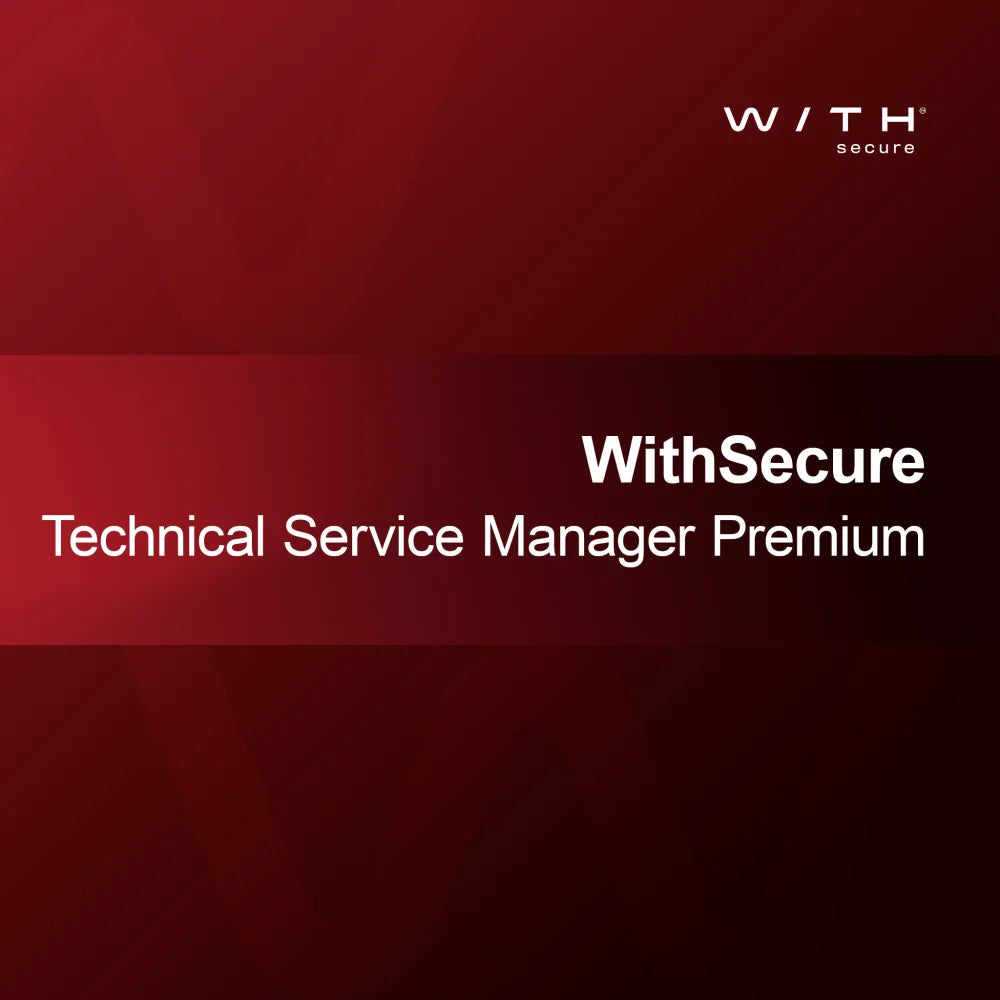 WithSecure tehnični vodja storitev Premium