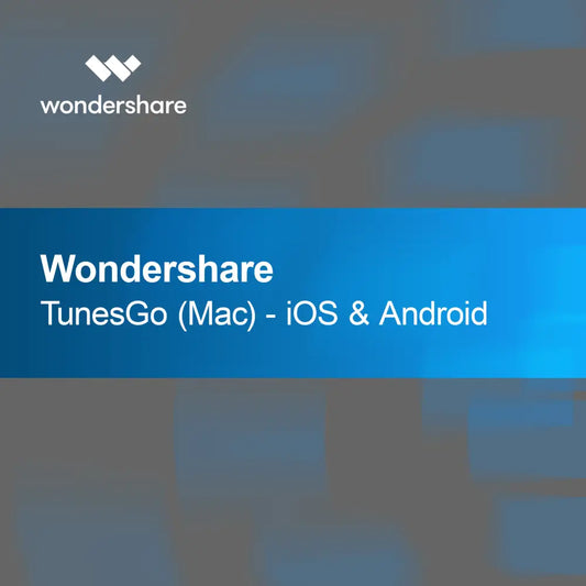 Wondershare TunesGo (Mac) - iOS in Android