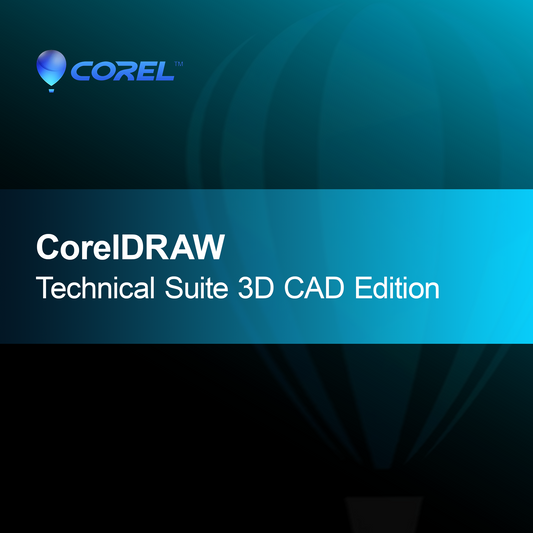 CorelDRAW Technical Suite 3D CAD izdaja