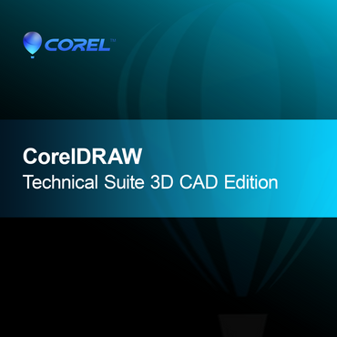 CorelDRAW Technical Suite 3D CAD izdaja