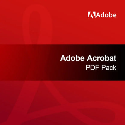 Adobe Acrobat PDF paket