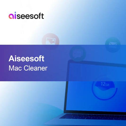 Aiseesoft Mac čistilec