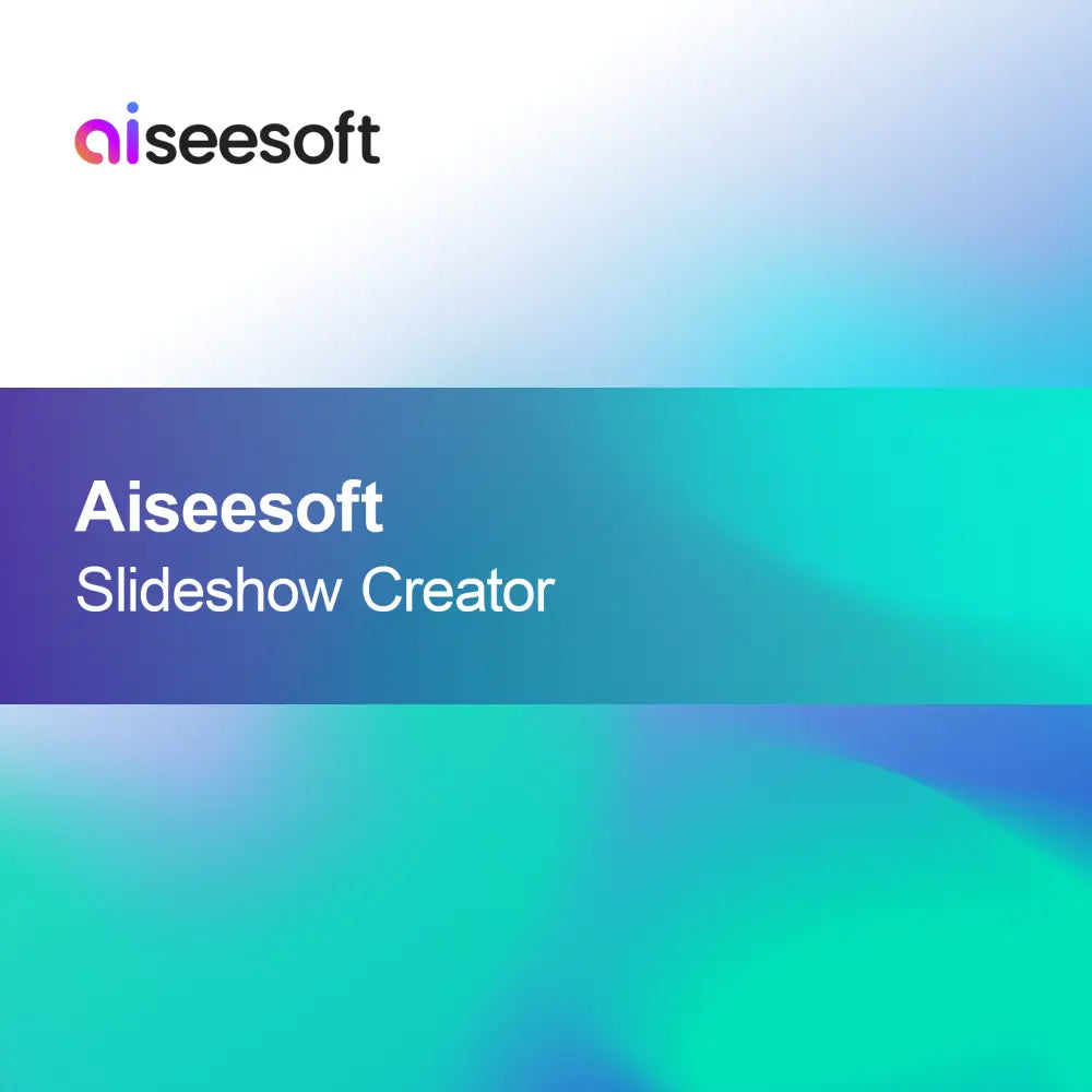 Aiseesoft Ustvarjalec predstavitev