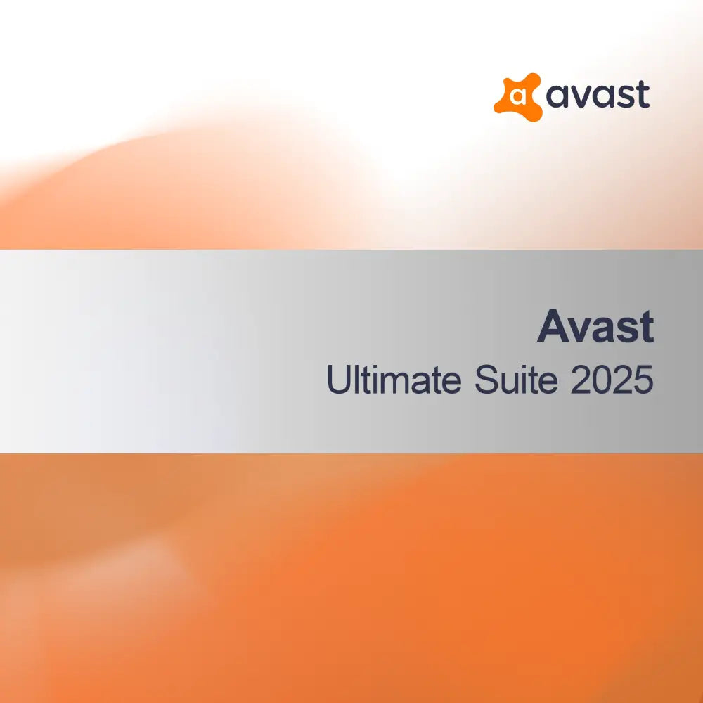 Avast Ultimate Suite 2025