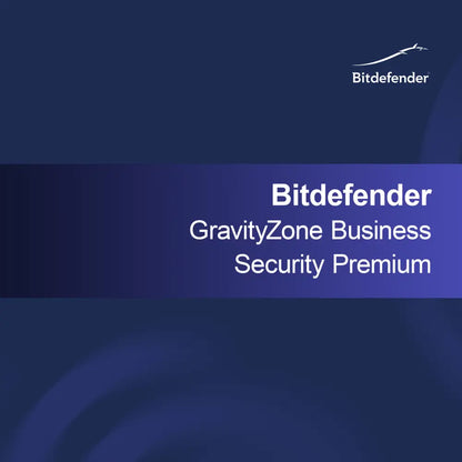 Bitdefender GravityZone Business Security Premium