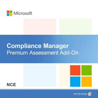 Dodatek za oceno Compliance Manager Premium (NCE)