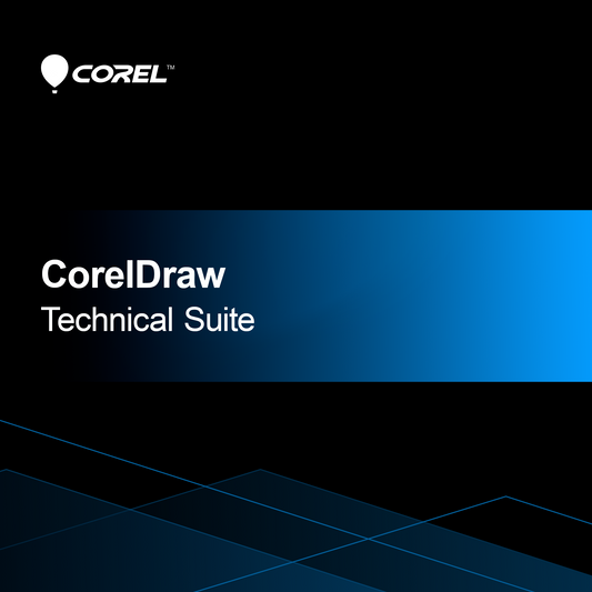 CorelDRAW Tehnična zbirka