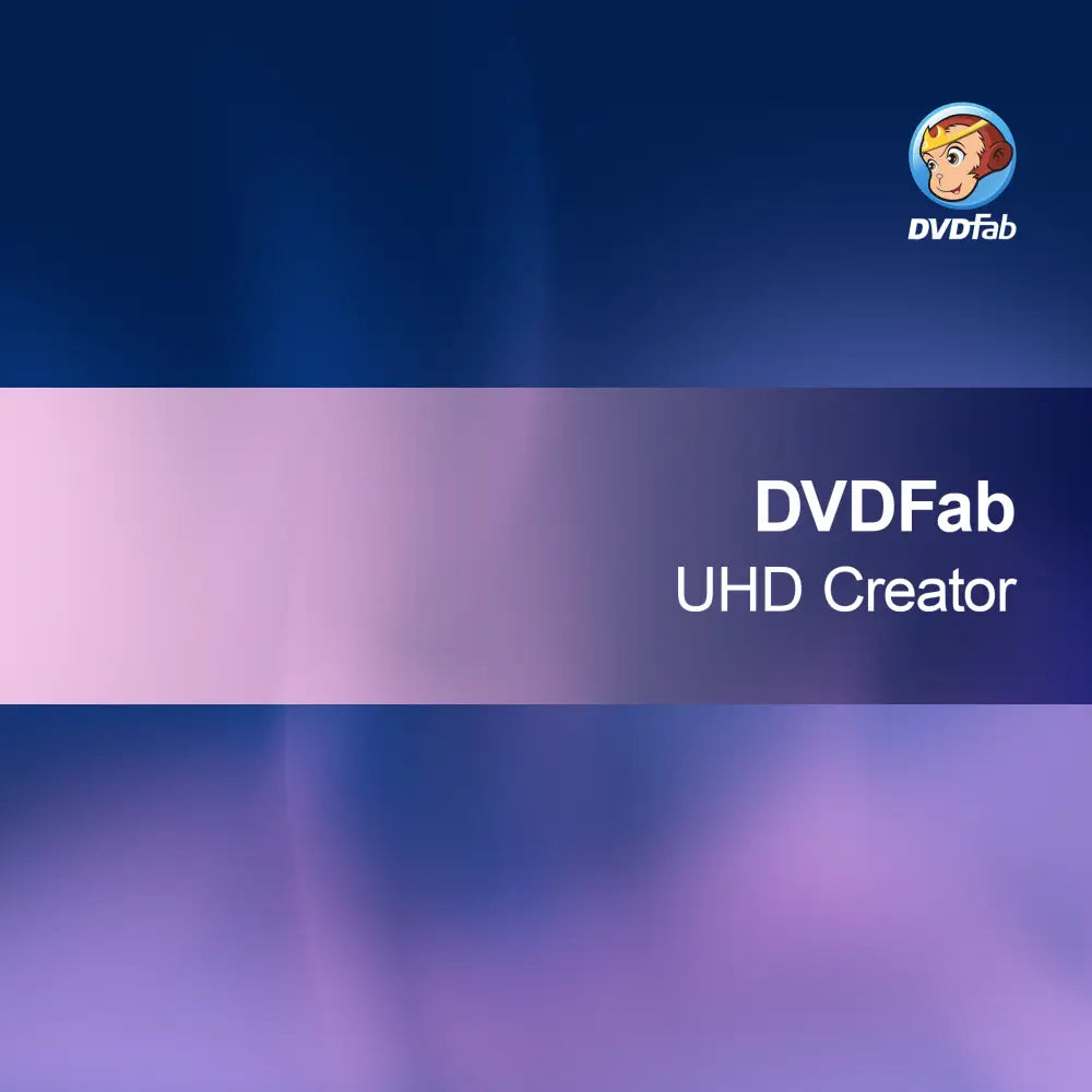DVDFab UHD Ustvarjalec