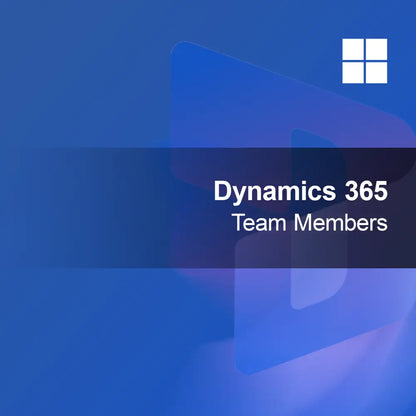 Člani ekipe Dynamics 365