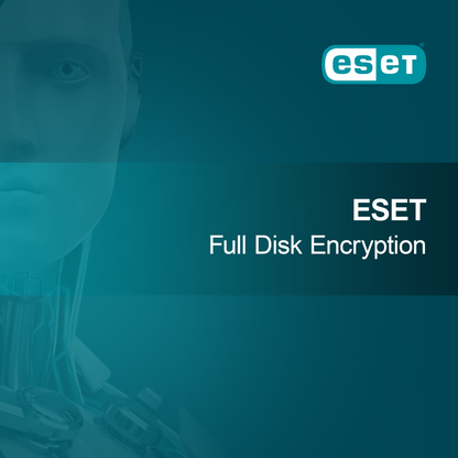 ESET Polno šifriranje diska