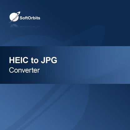 Pretvornik HEIC v JPG