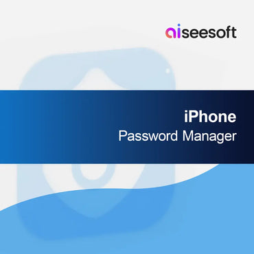 Upravljalnik gesel za iPhone