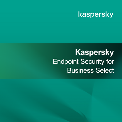 Kaspersky Endpoint Security za poslovne uporabnike Select