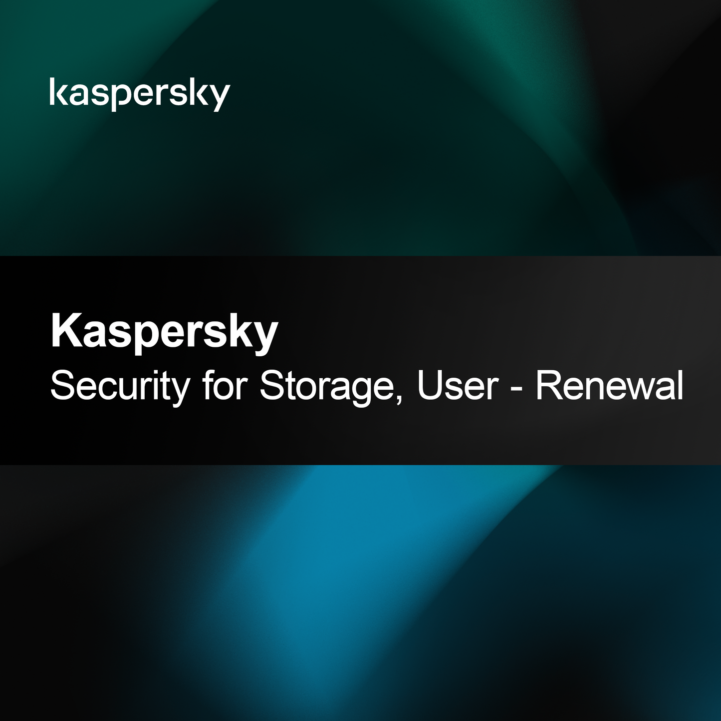 Kaspersky Security for Storage, Felhasználó - Megújítás