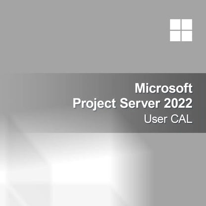 Microsoft Project Server 2022 uporabniška CAL