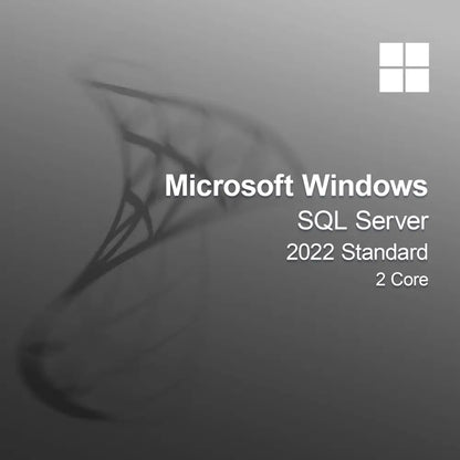 Microsoft SQL Server 2022 Standard 2 jedri