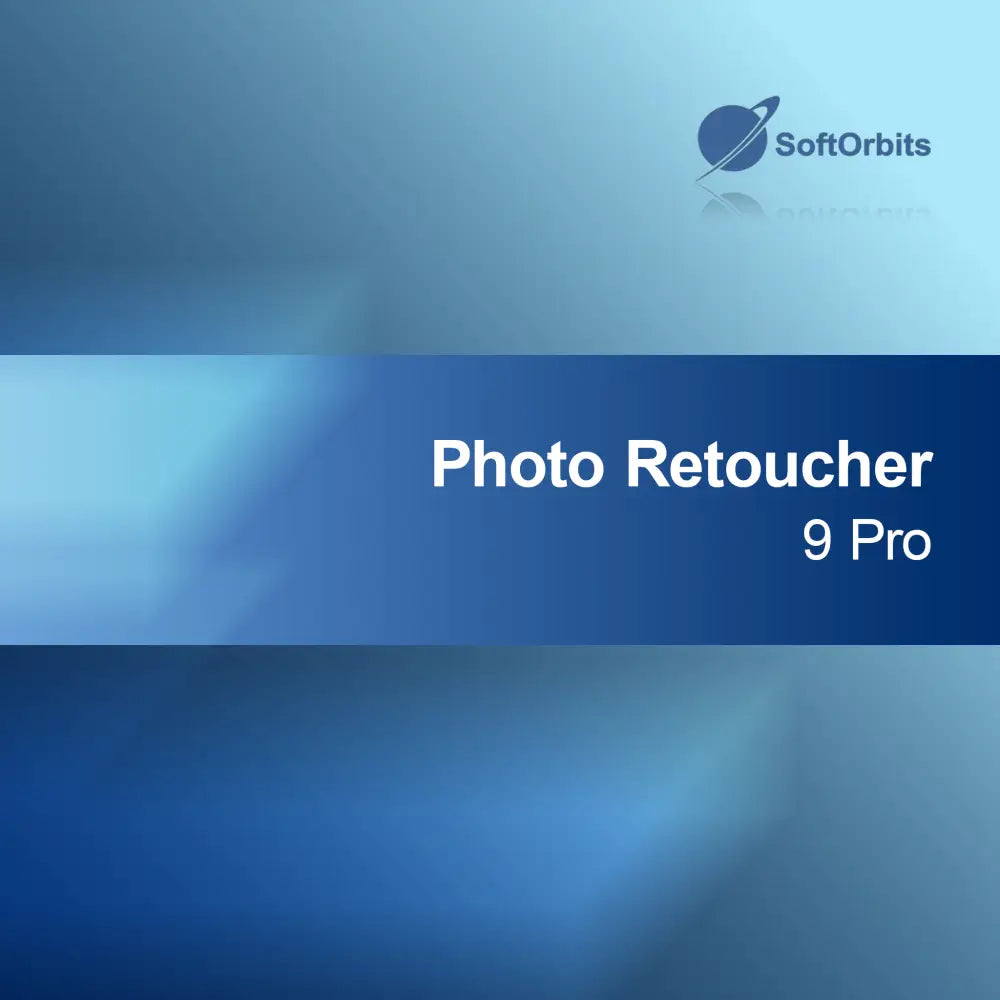 Foto retušer 9 Pro