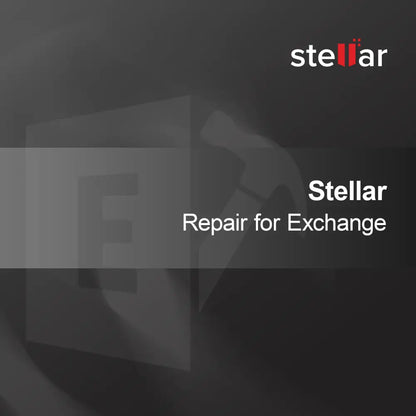 Stellar Repair za Exchange
