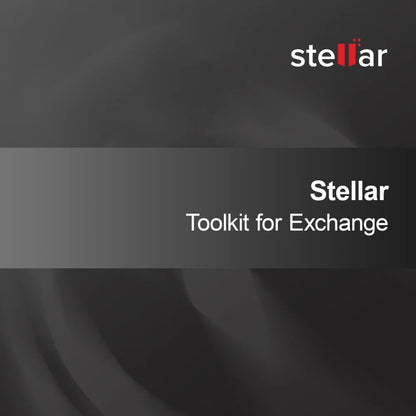 Stellar orodja za Exchange