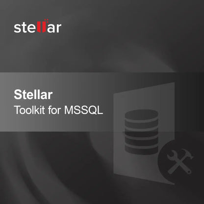 Stellar orodja za MSSQL