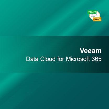 Veeam Data Cloud za Microsoft 365