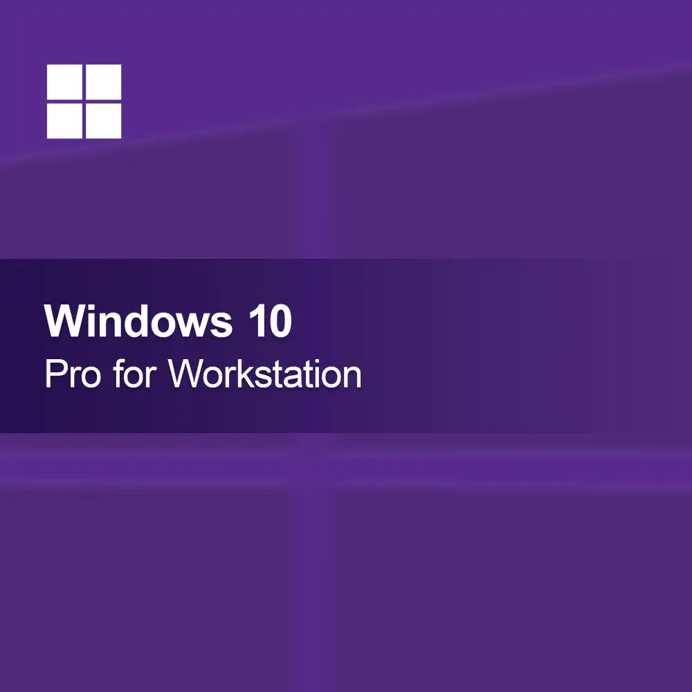 Windows 10 Pro za delovno postajo