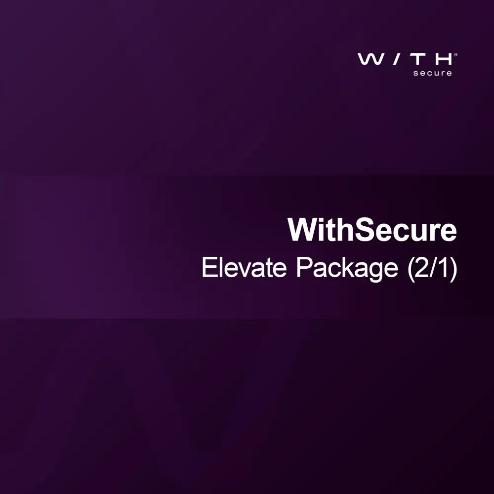 Paket WithSecure Elevate (2/1)