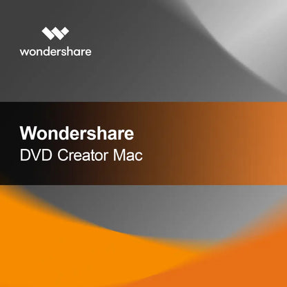 Wondershare DVD Creator za Mac